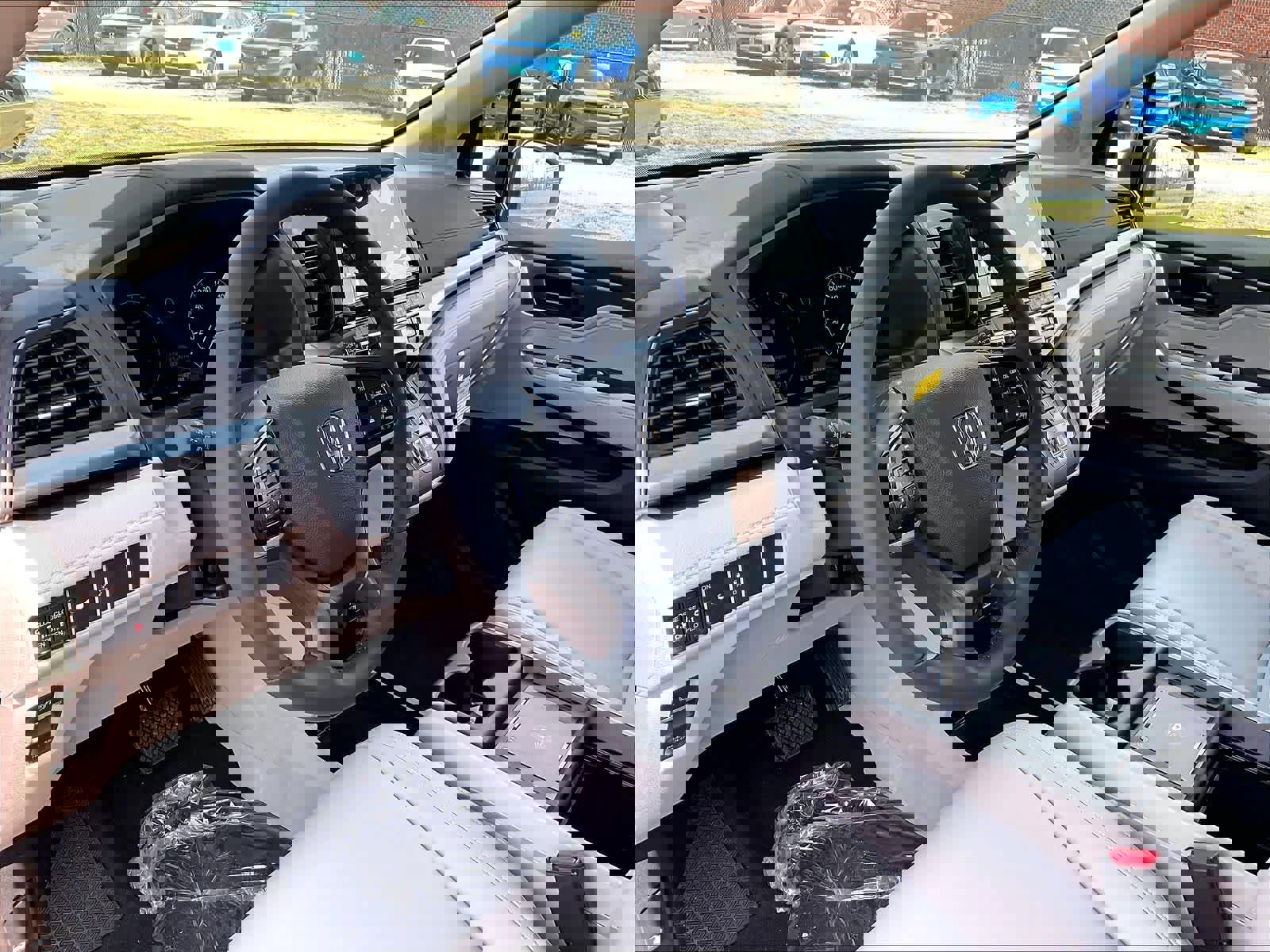 New 2026 Honda Odyssey EX-L image 9