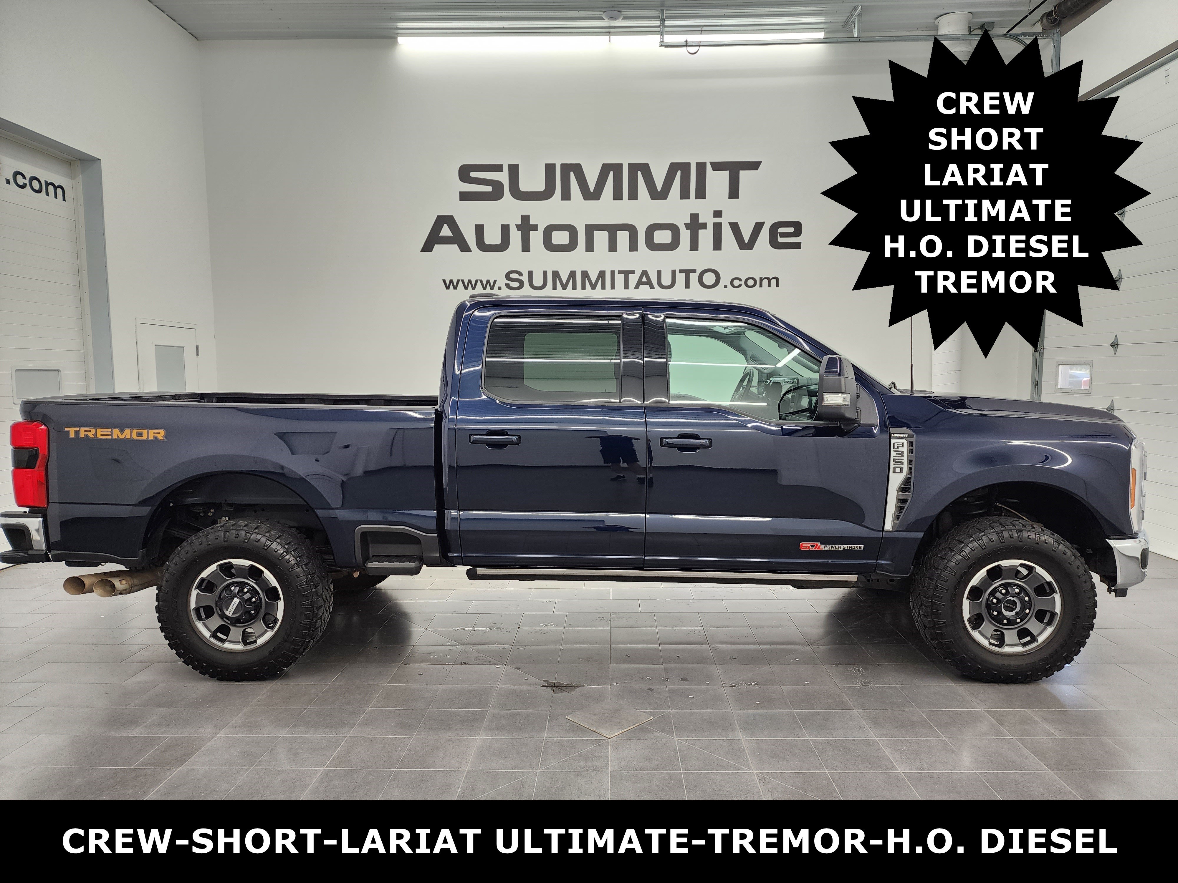 Used 2023 Ford F350 Lariat w/ Lariat Ultimate Package