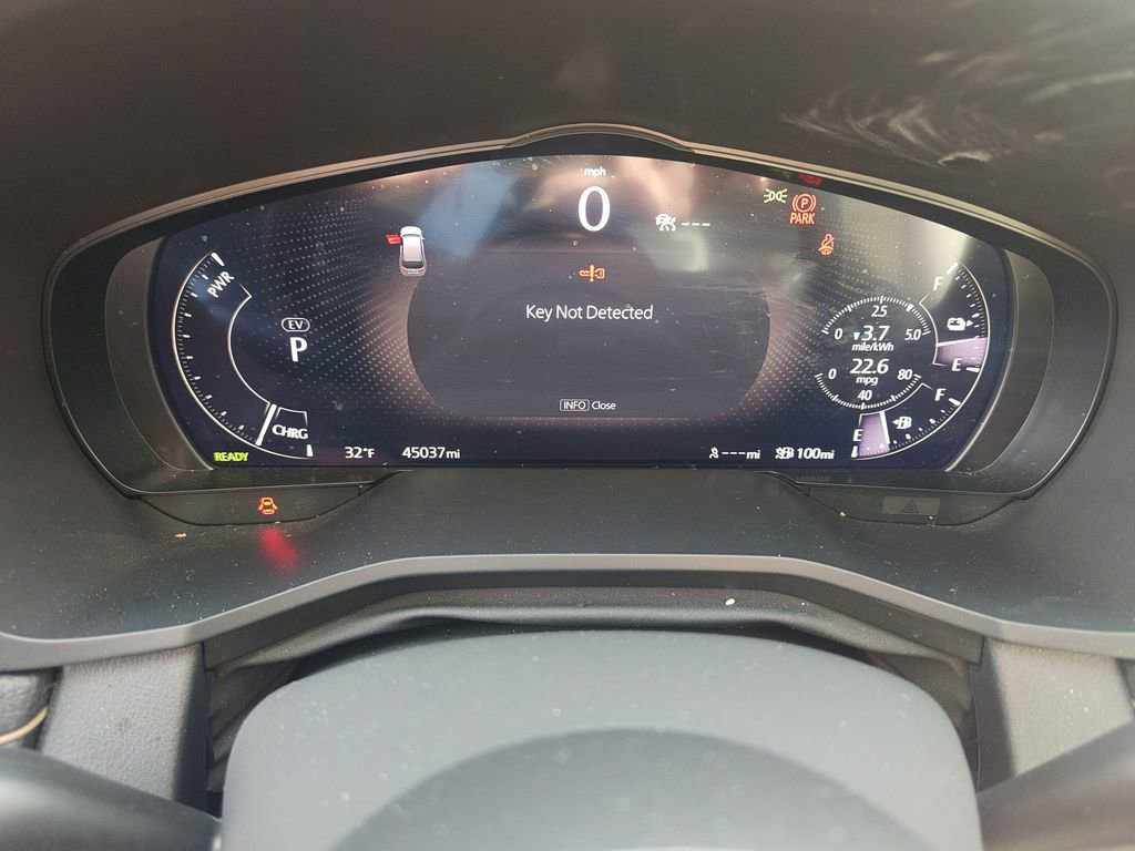 Used 2024 MAZDA CX-90 Plug-In Hybrid w/ Preferred image 8