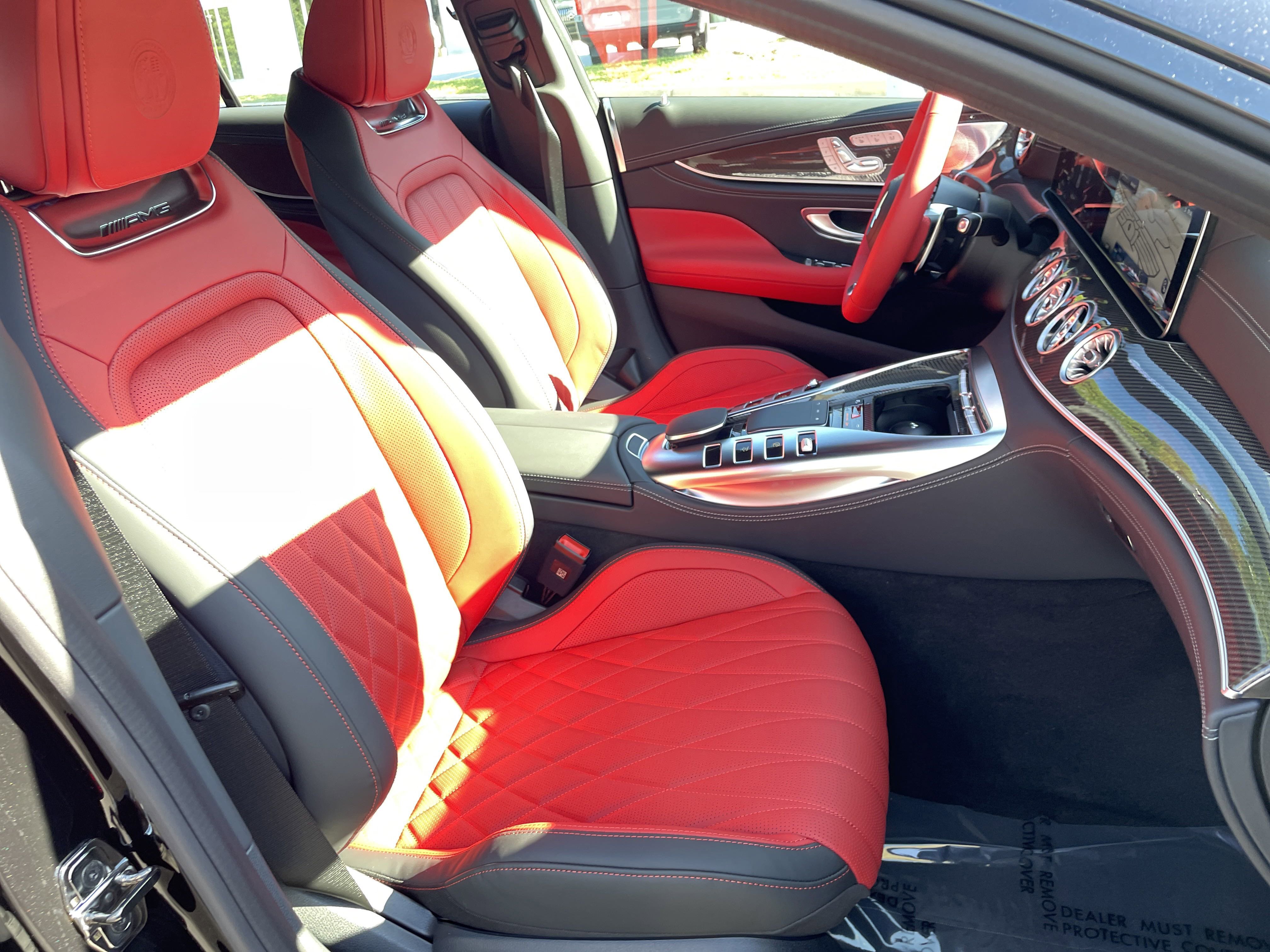 New 2026 Mercedes-Benz AMG GT 53 image 46
