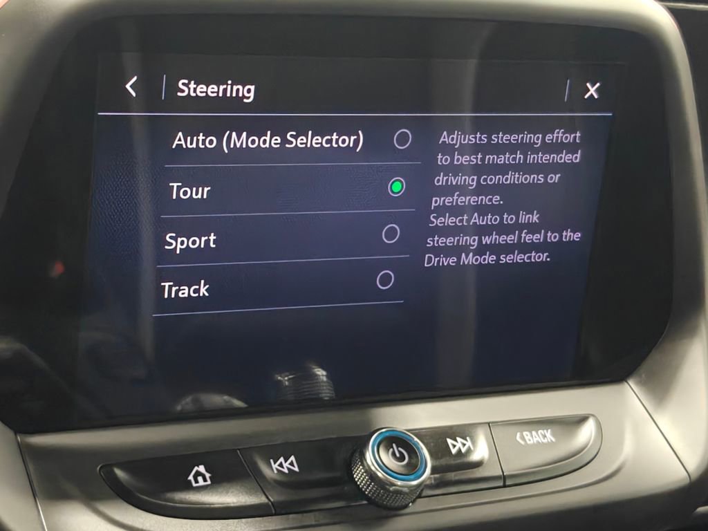 Used 2021 Chevrolet Camaro SS w/ Wild Cherry Design Package 2 RWD image 50