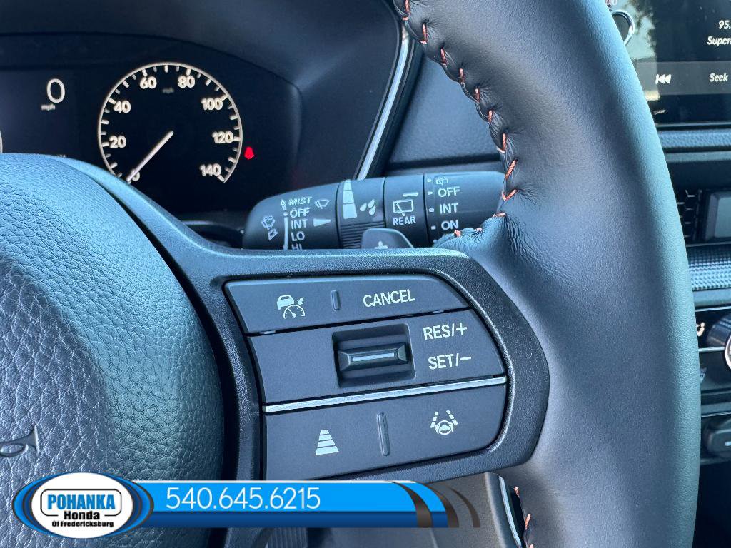 New 2026 Honda CR-V Sport image 21