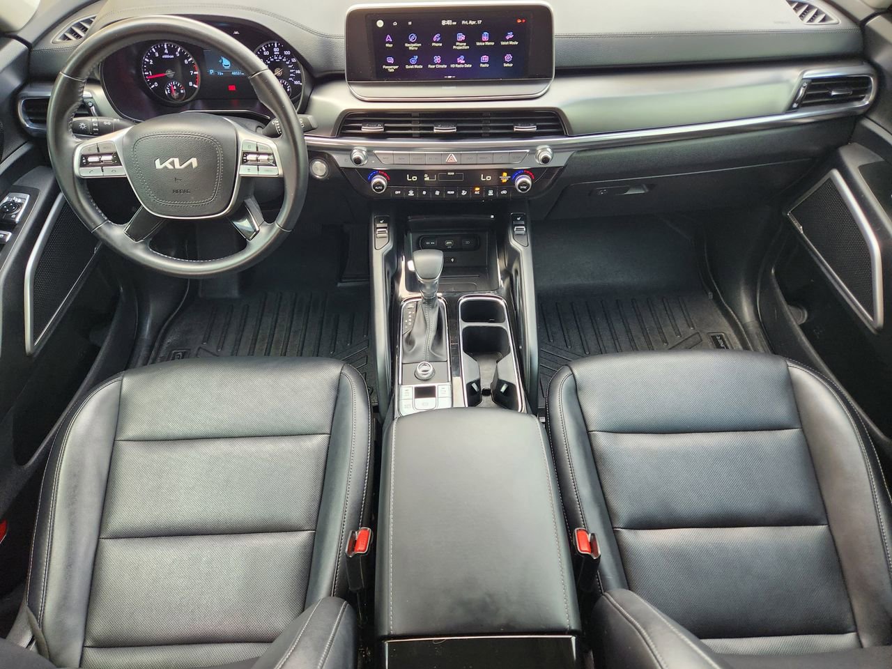 Used 2022 Kia Telluride S image 25