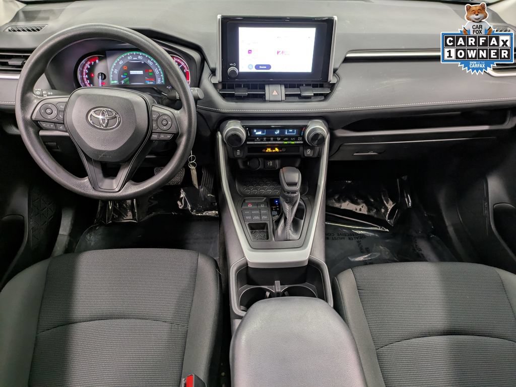 Used 2023 Toyota RAV4 LE AWD/4WD image 23