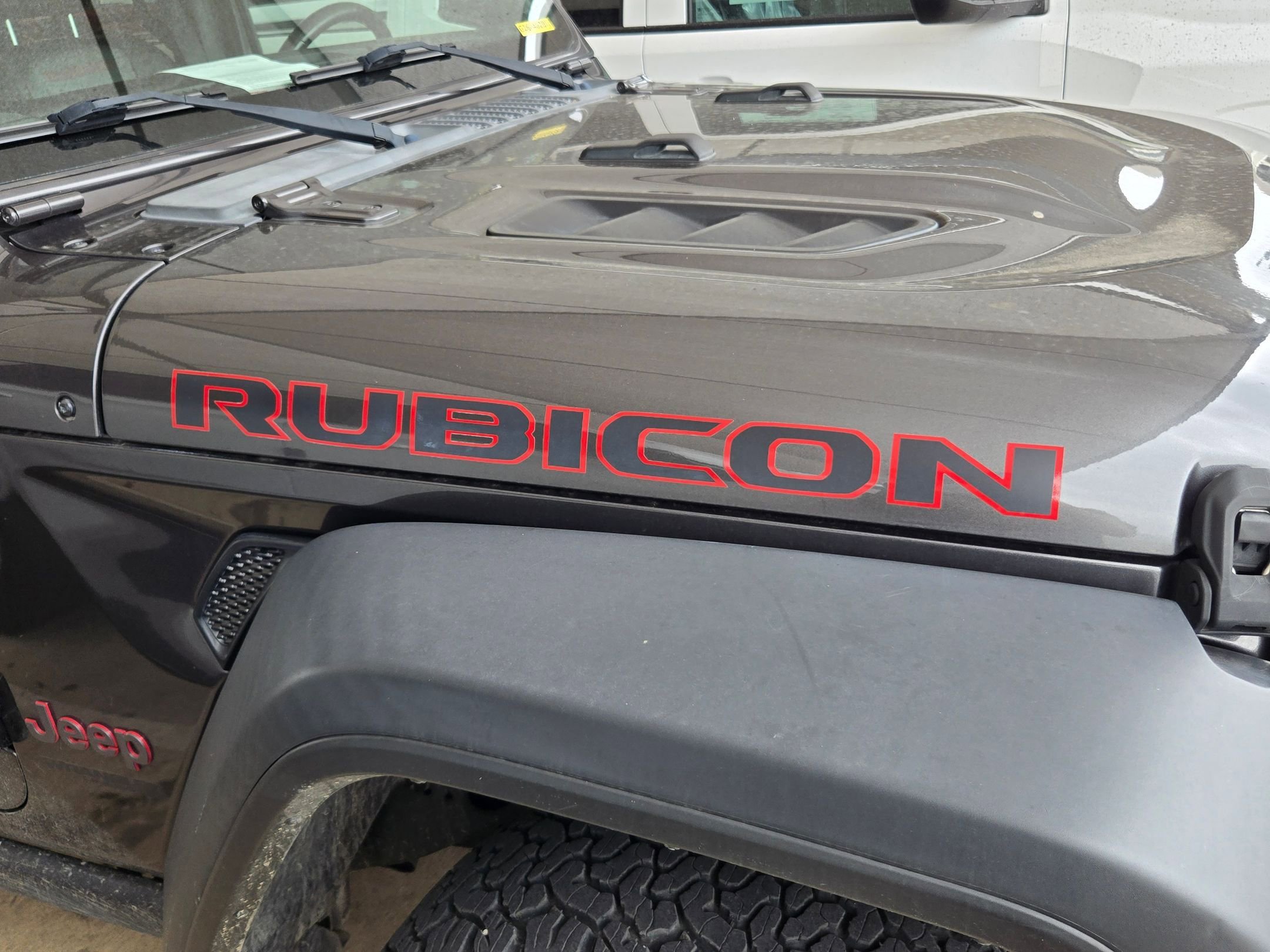 Used 2018 Jeep Wrangler Unlimited Rubicon AWD/4WD image 8