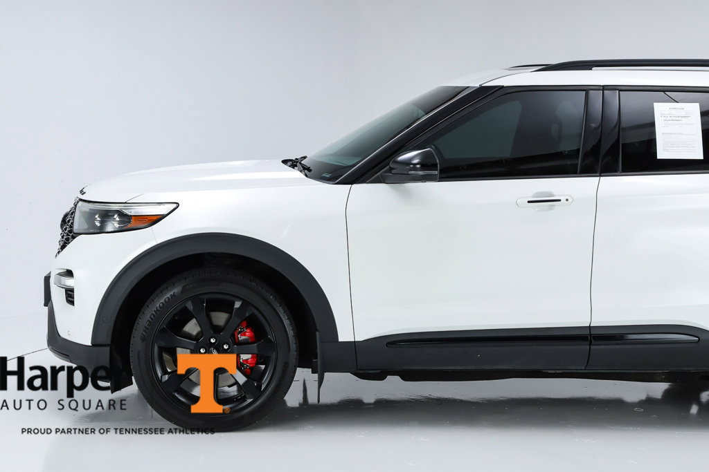 Used 2021 Ford Explorer ST w/ Equipment Group 401A AWD/4WD image 3