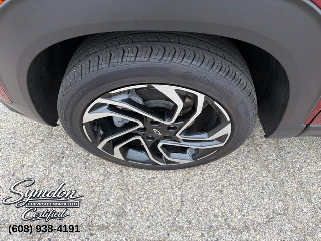 Used 2024 Chevrolet TrailBlazer RS w/ Convenience Package AWD/4WD image 27