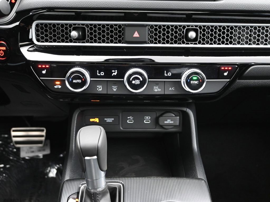 New 2026 Honda Civic Sport image 44