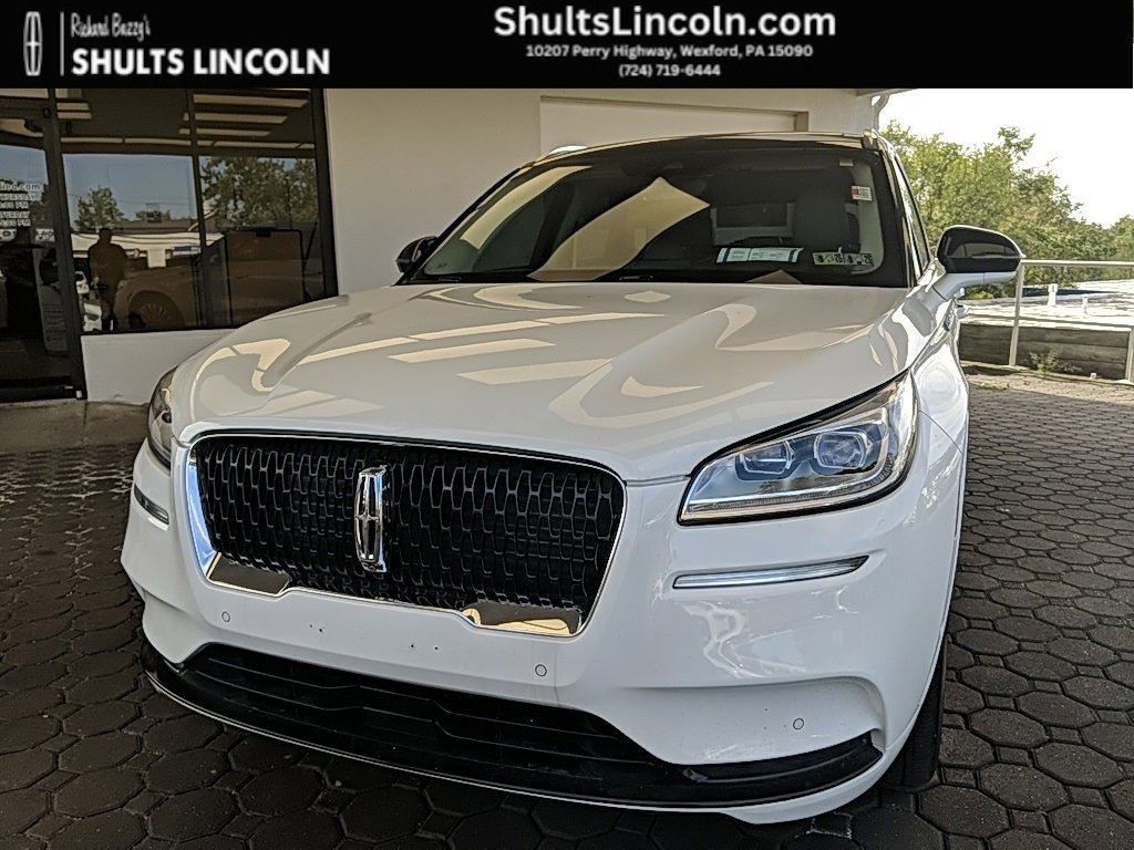 Used 2021 Lincoln Corsair Reserve w/ Equipment Group 201A
