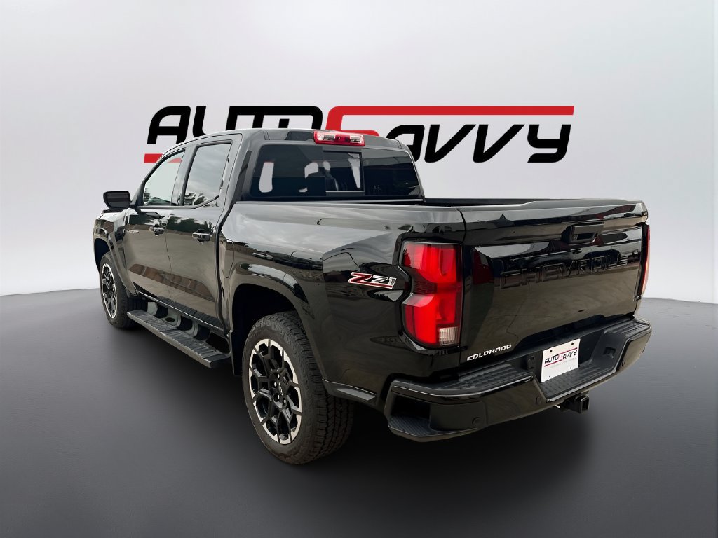 Used 2026 Chevrolet Colorado Z71 w/ Z71 Convenience Package 2 AWD/4WD image 5