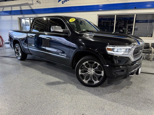 Used 2019 RAM 1500 Limited image 2