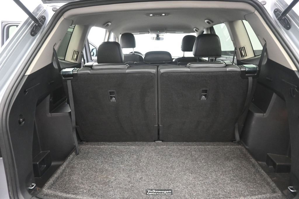 Used 2022 Volkswagen Atlas SE AWD/4WD image 23
