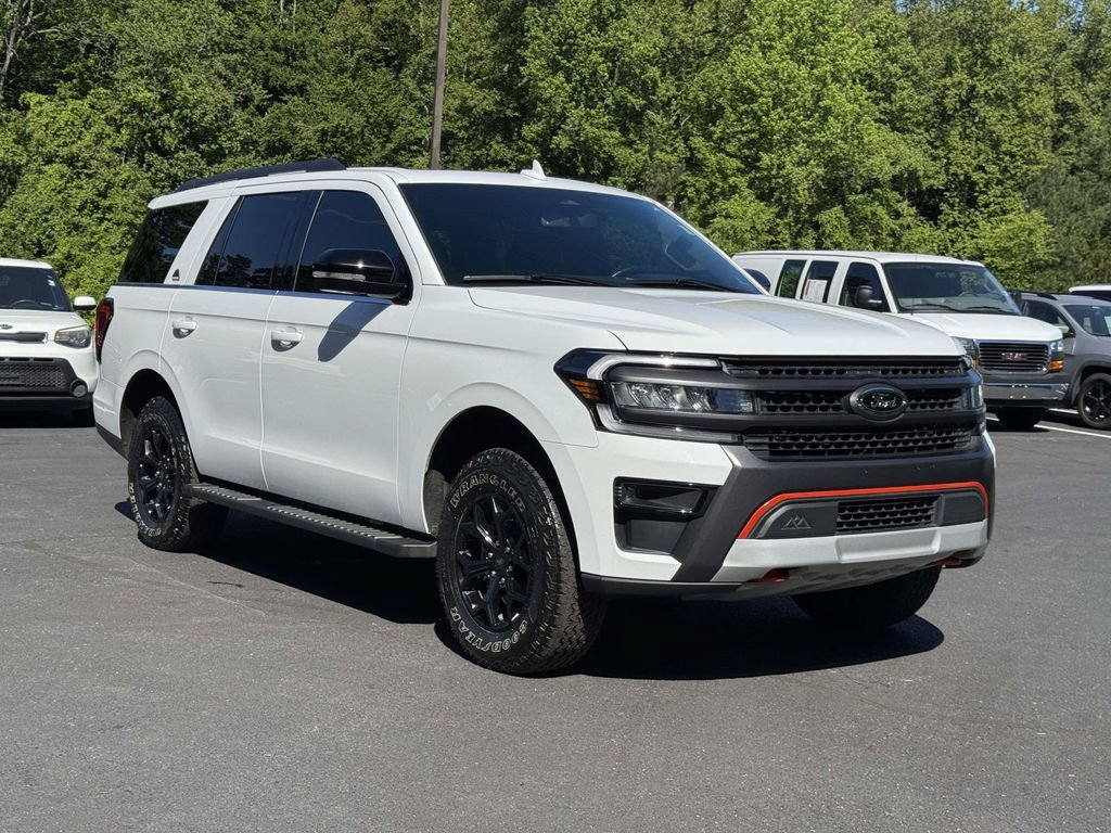 Used 2024 Ford Expedition Timberline AWD/4WD image 2