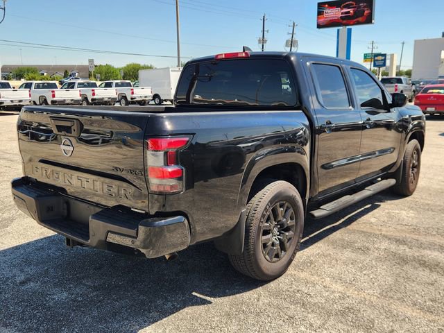 Used 2023 Nissan Frontier SV w/ Midnight Edition Package image 5