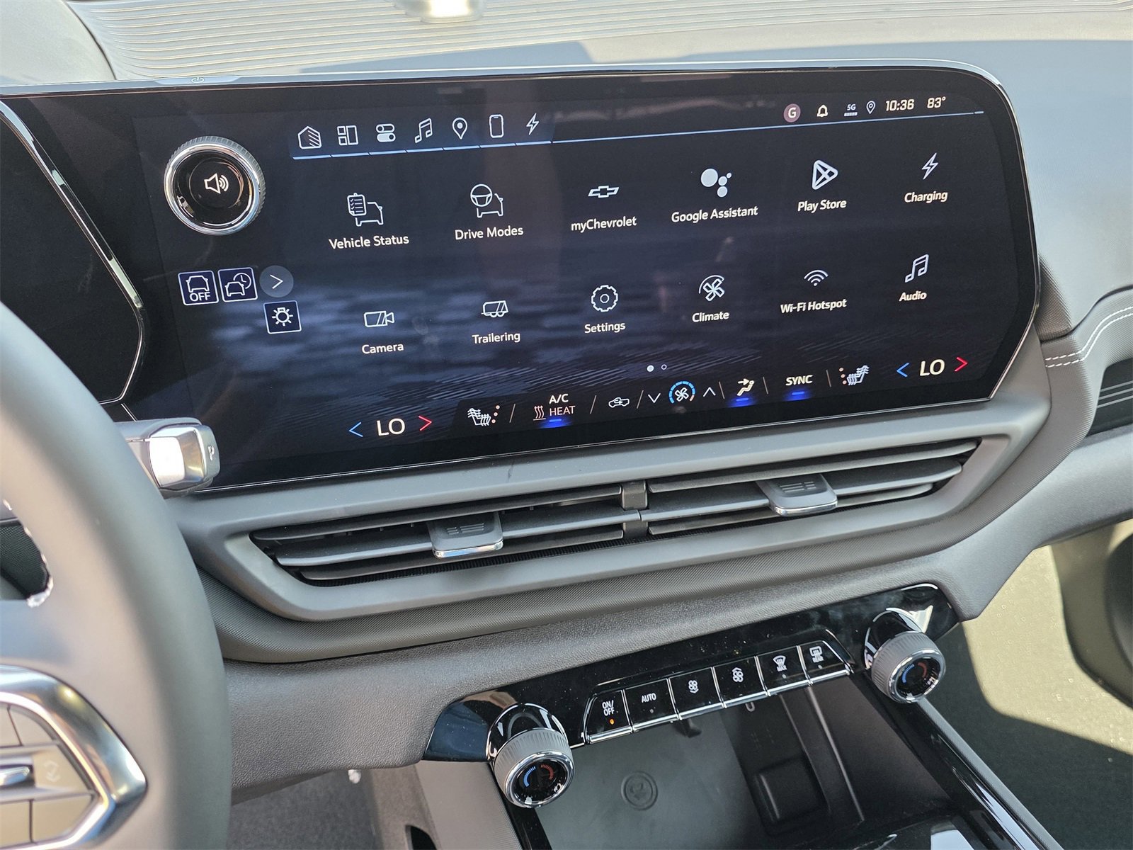 New 2026 Chevrolet Silverado EV LT image 11