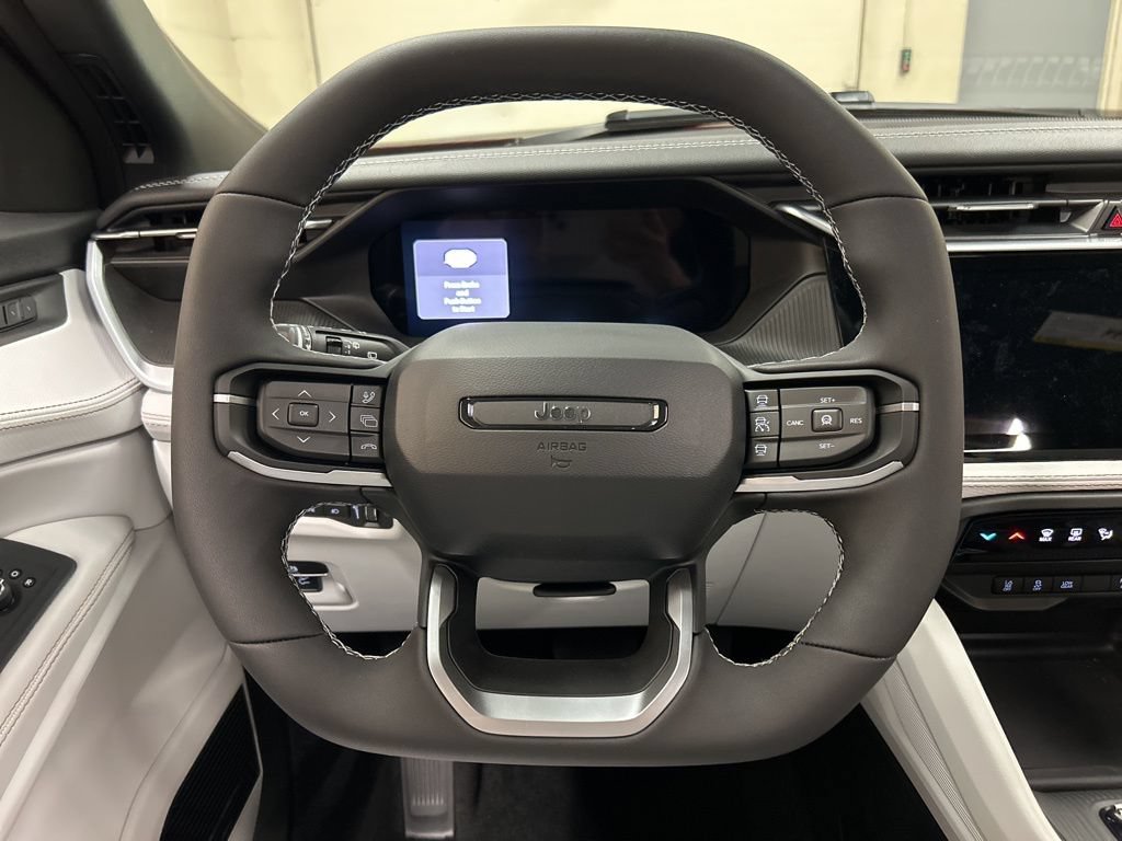New 2026 Jeep Cherokee Overland AWD/4WD image 17