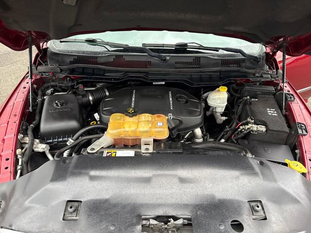 Used 2015 RAM 1500 Big Horn AWD/4WD image 28