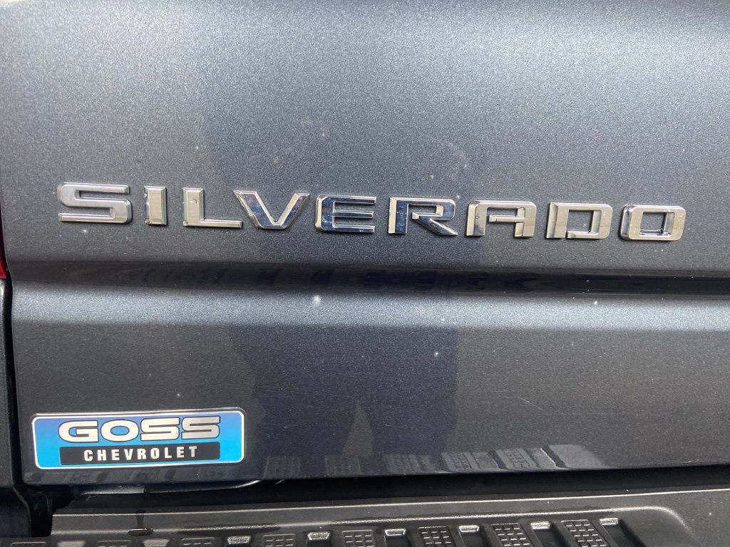 Certified 2022 Chevrolet Silverado 1500 Limited LT AWD/4WD image 31