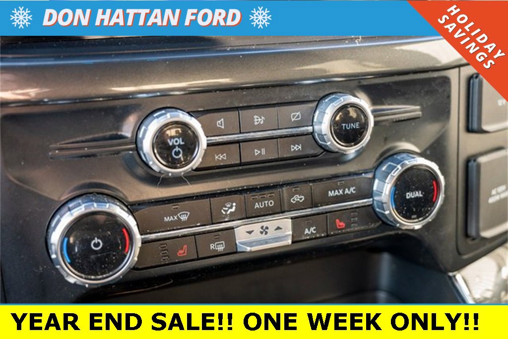 Used 2023 Ford F150 XLT w/ Equipment Group 302A High image 10