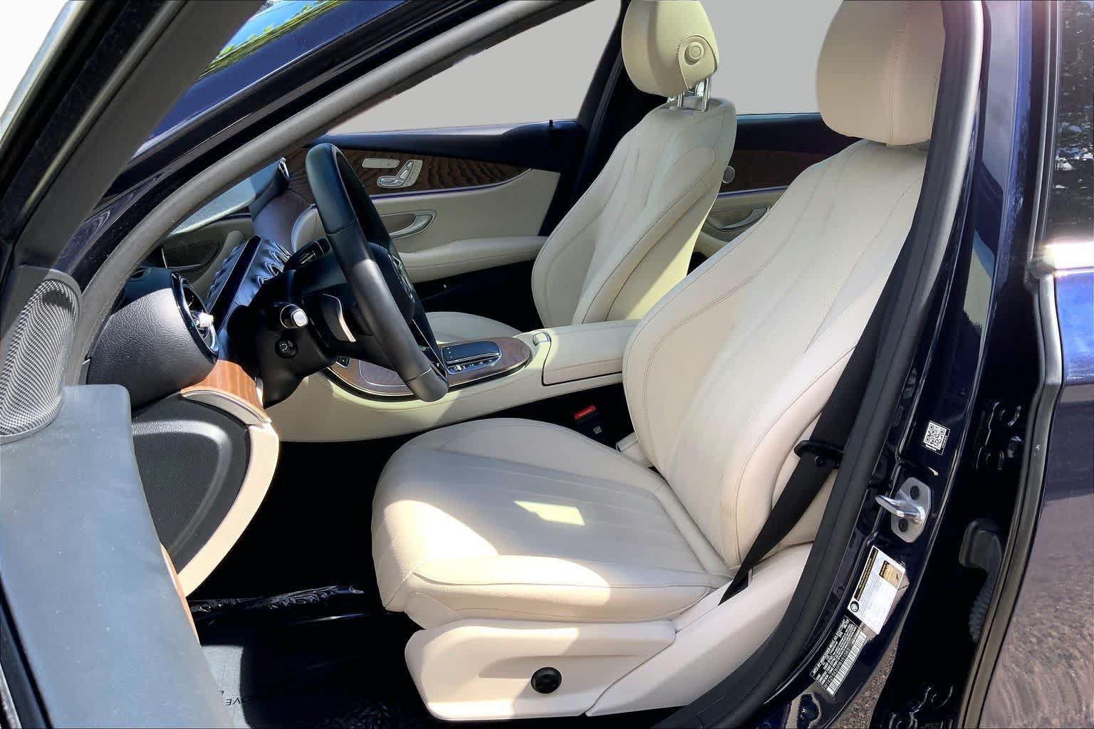 Used 2023 Mercedes-Benz E 450 4MATIC Sedan image 9