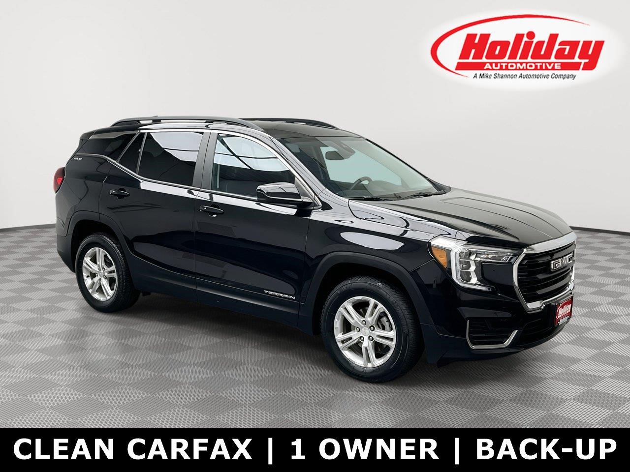 Used 2023 GMC Terrain SLE w/ Driver Convenience Package