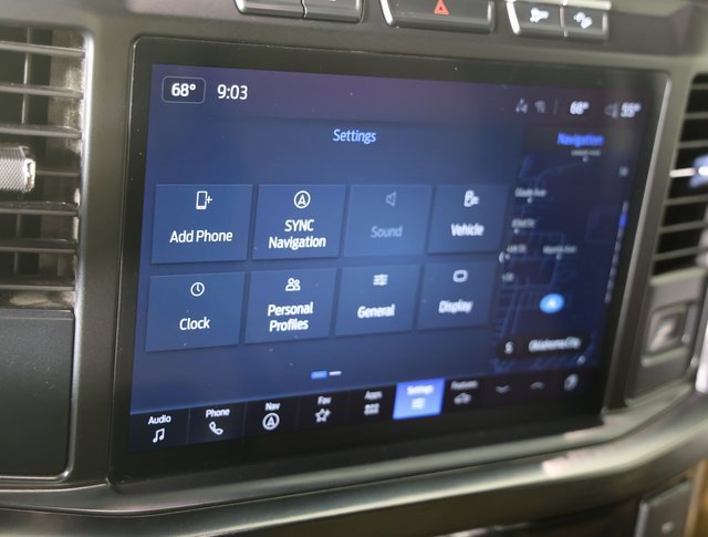 Used 2023 Ford F250 Lariat w/ Chrome Package image 21