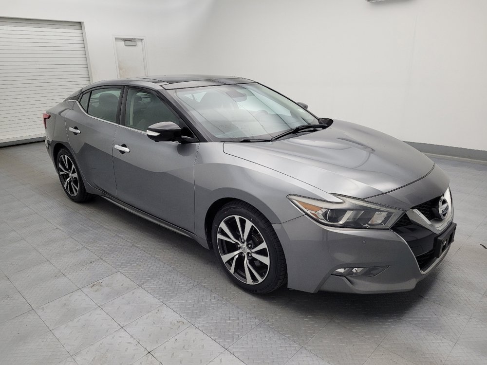 Used 2016 Nissan Maxima Platinum FWD image 11
