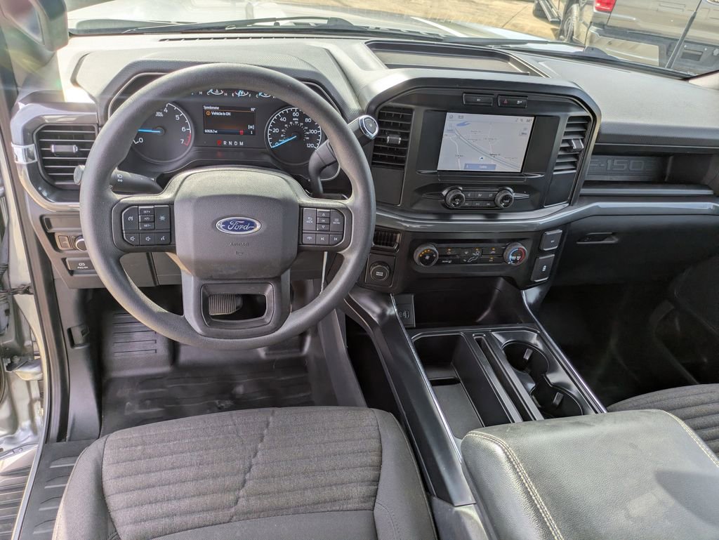 Used 2023 Ford F150 XL w/ STX Appearance Package image 12