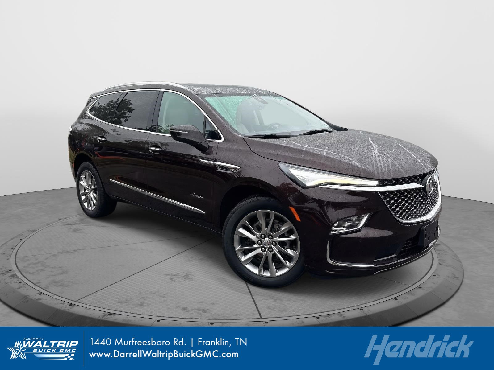 Certified 2023 Buick Enclave Avenir w/ Avenir Technology Package image 1