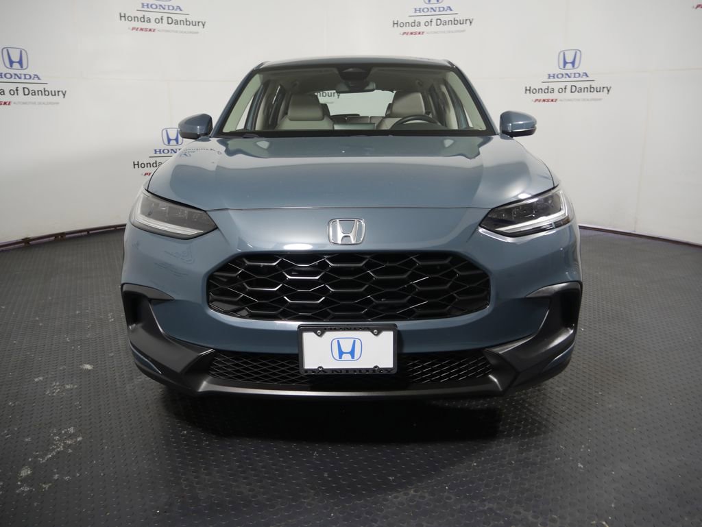 Used 2023 Honda HR-V LX image 2