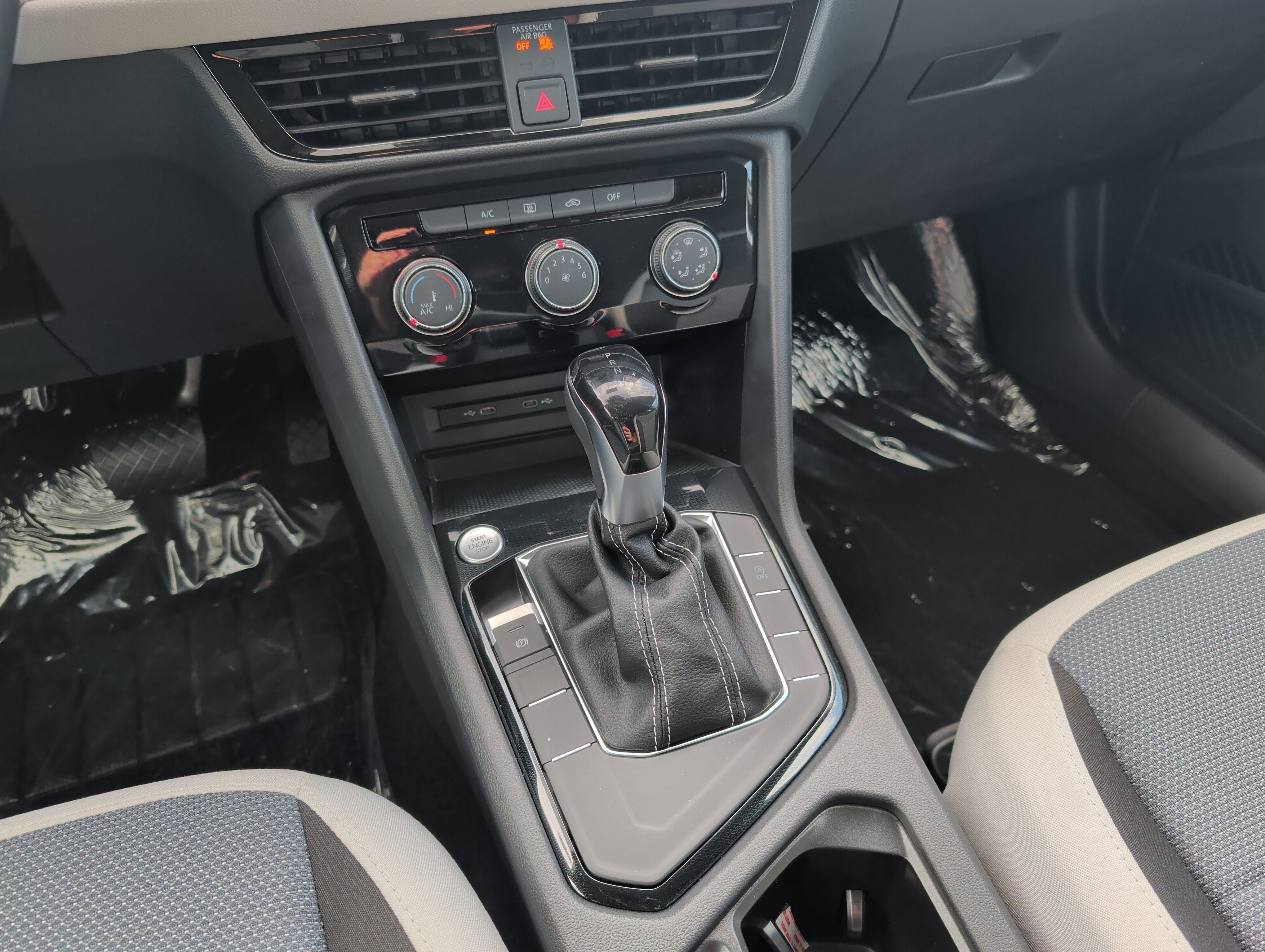 New 2026 Volkswagen Taos S FWD image 9