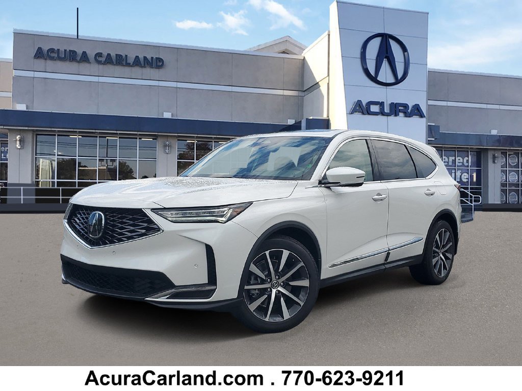 New 2026 Acura MDX w/ Technology Package