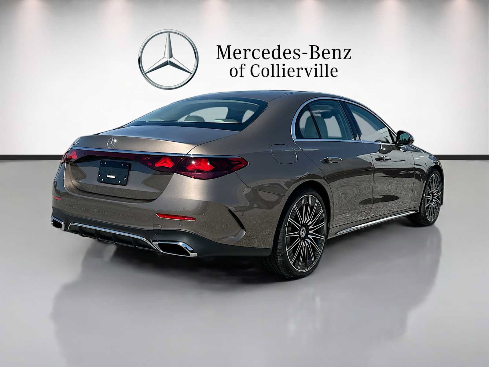 New 2026 Mercedes-Benz E 350 Sedan image 5