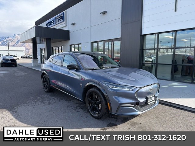 Used 2021 Ford Mustang Mach-E California Route 1 image 1