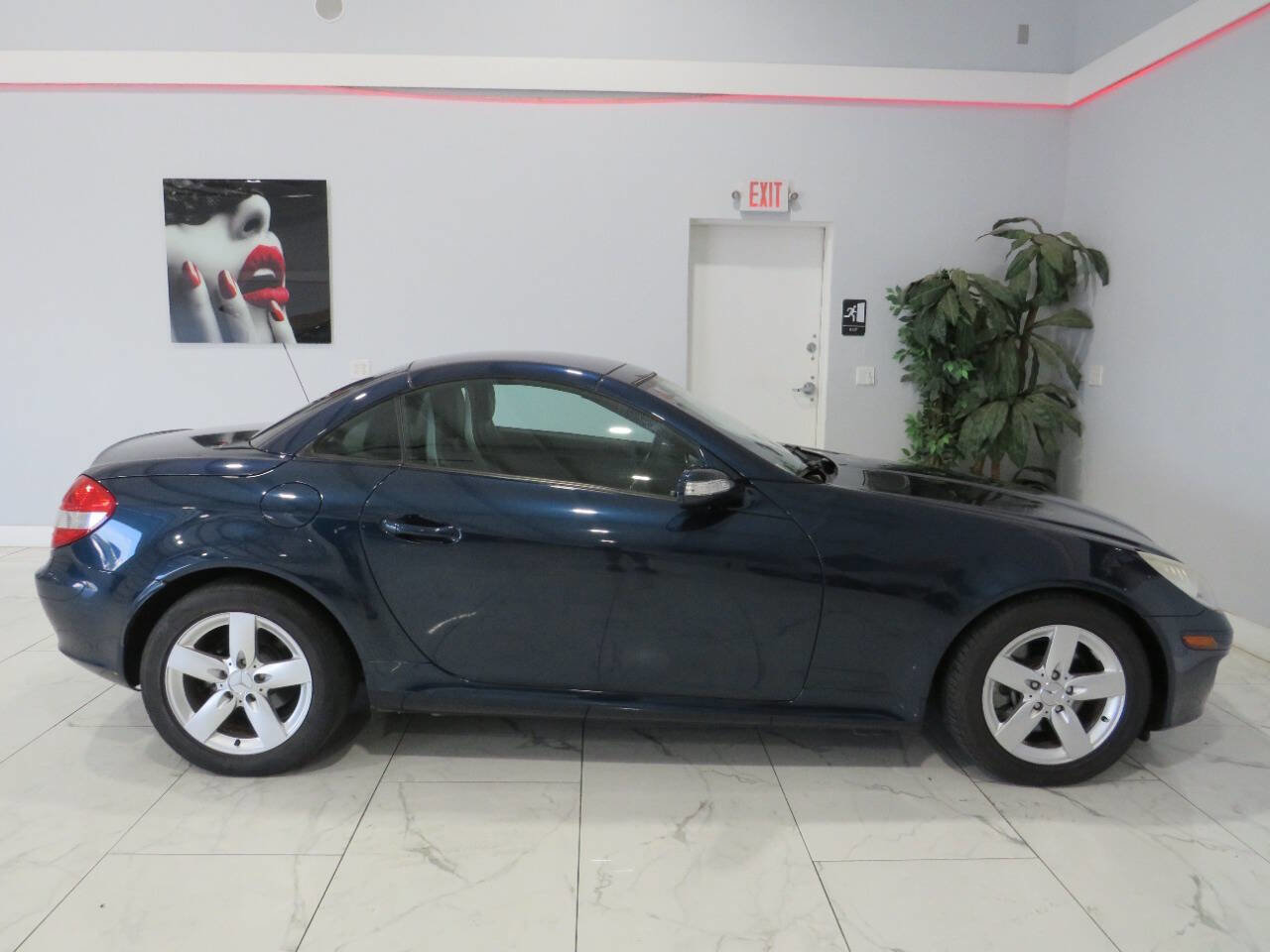 Used 2006 Mercedes-Benz SLK 280 image 3