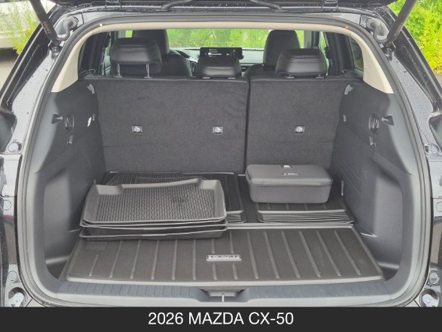 New 2026 MAZDA CX-50 AWD 2.5 S w/ Weather Package image 10