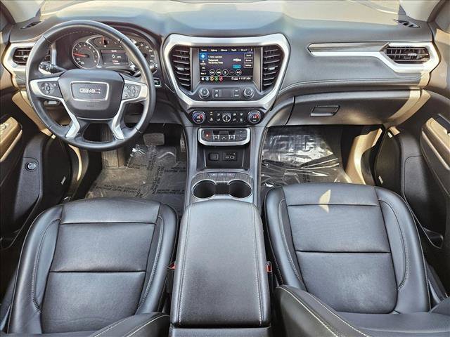 Used 2023 GMC Acadia SLT FWD image 21