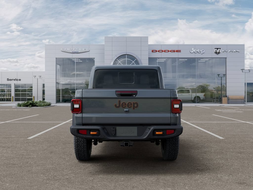 New 2026 Jeep Gladiator Mojave AWD/4WD image 7