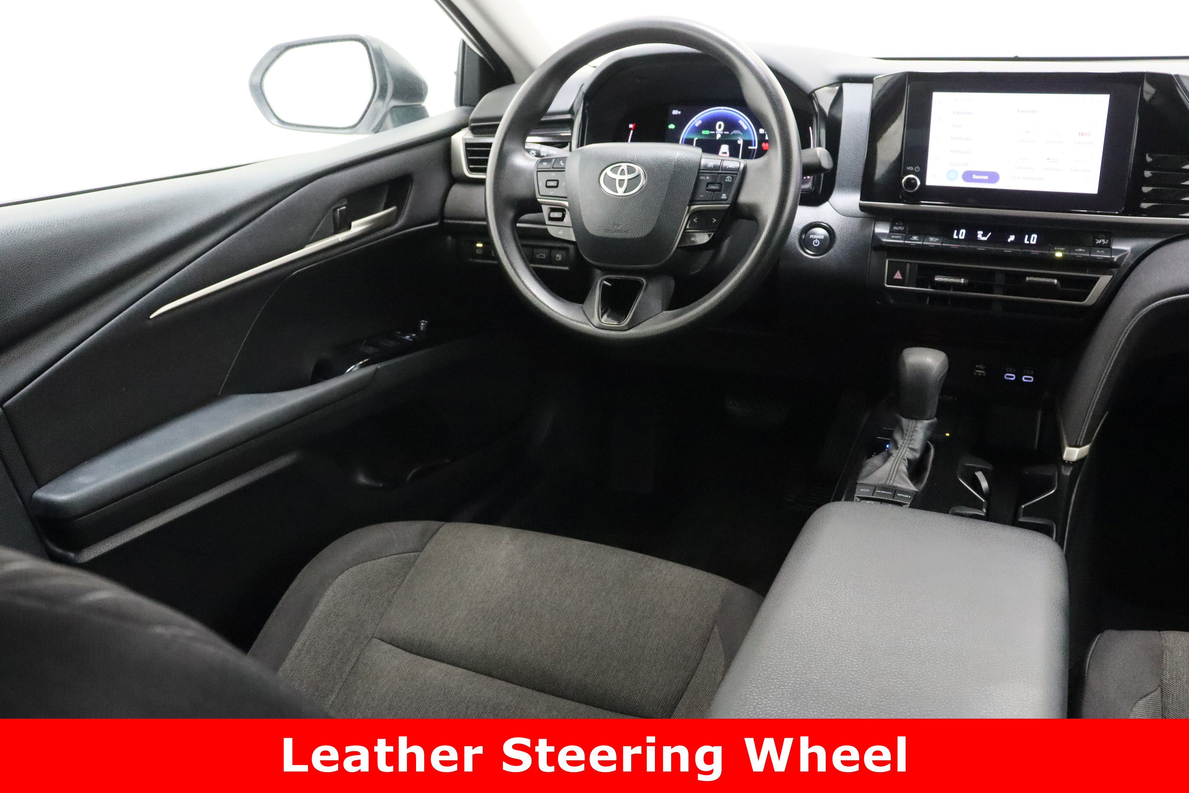 Certified 2025 Toyota Camry LE FWD image 30