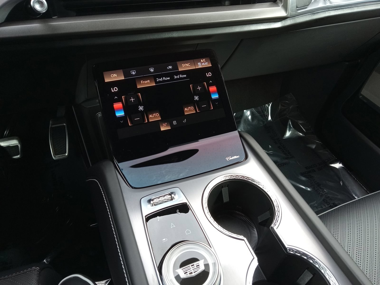 New 2026 Cadillac Vistiq Sport AWD/4WD image 18