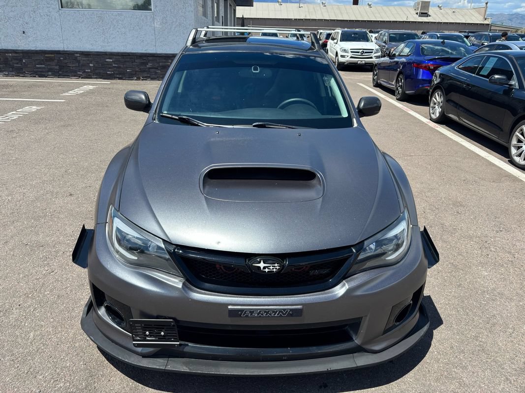 Used 2012 Subaru Impreza WRX Premium AWD/4WD image 2