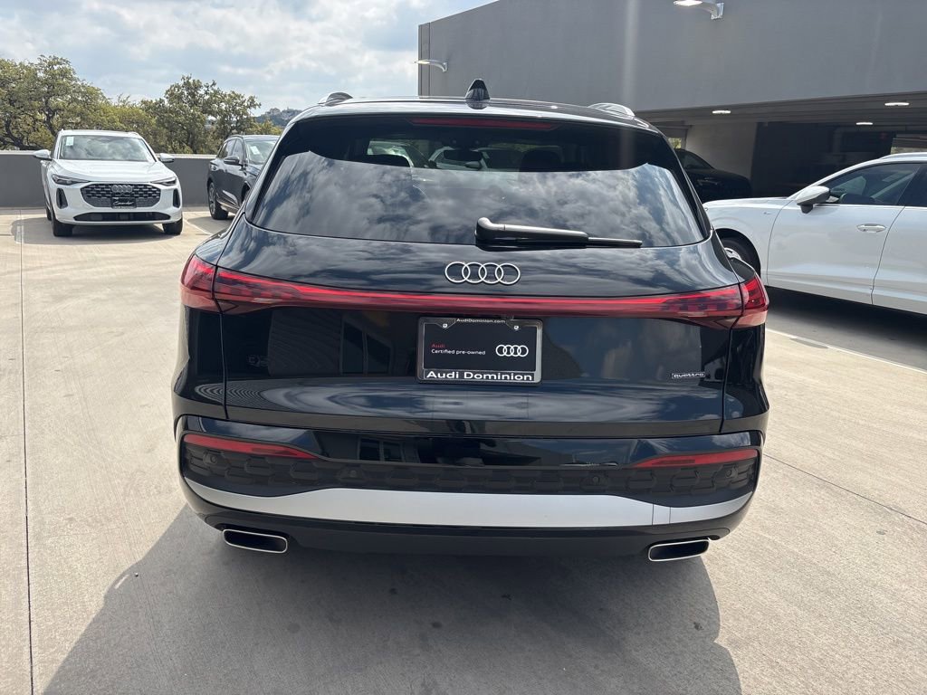 Certified 2025 Audi Q5 Premium w/ Convenience Package image 7