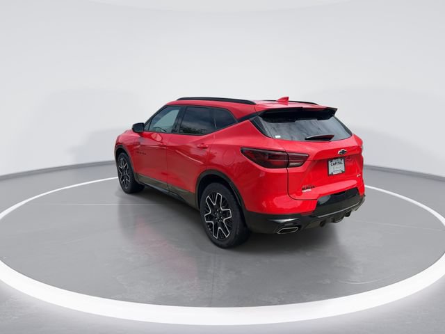 Used 2023 Chevrolet Blazer RS w/ Driver Confidence II Package FWD image 5