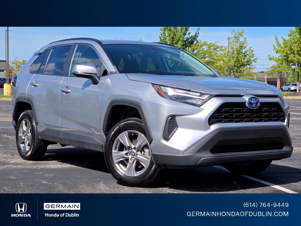 Used 2023 Toyota RAV4 XLE w/ Convenience Package