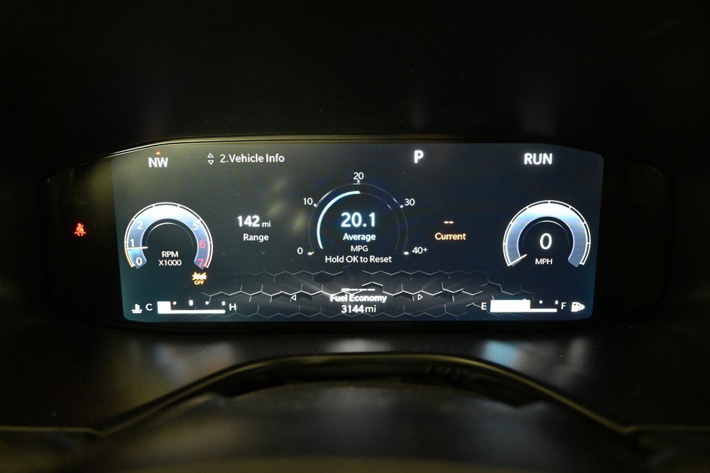 New 2026 Jeep Compass Limited w/ Sun, Sound & Navigation Group image 24