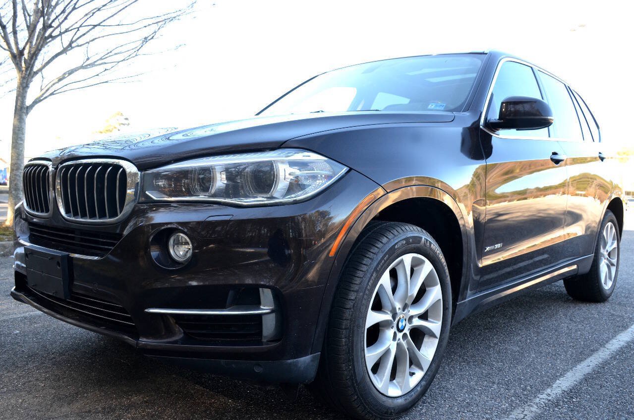Used 2015 BMW X5 xDrive35i AWD/4WD image 2