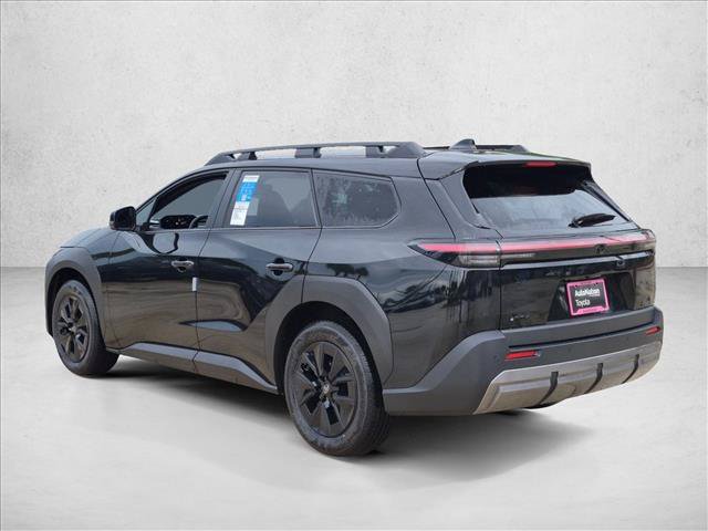 New 2026 Toyota bZ Woodland AWD/4WD image 8