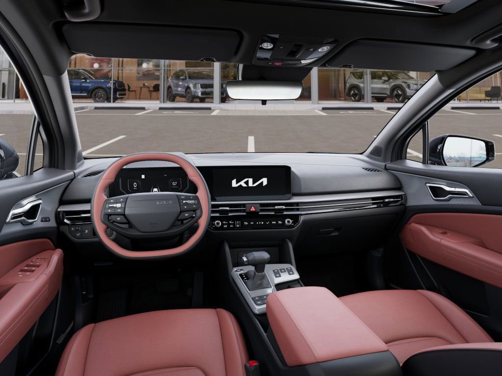 New 2026 Kia Sportage SX image 14