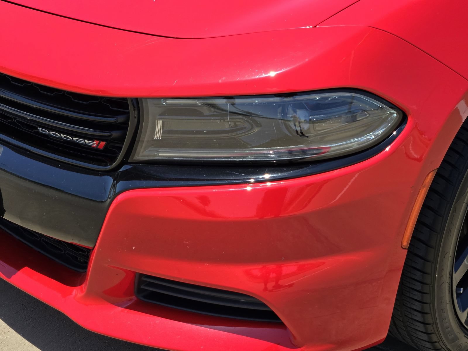 Used 2023 Dodge Charger SXT w/ Blacktop Package RWD image 10