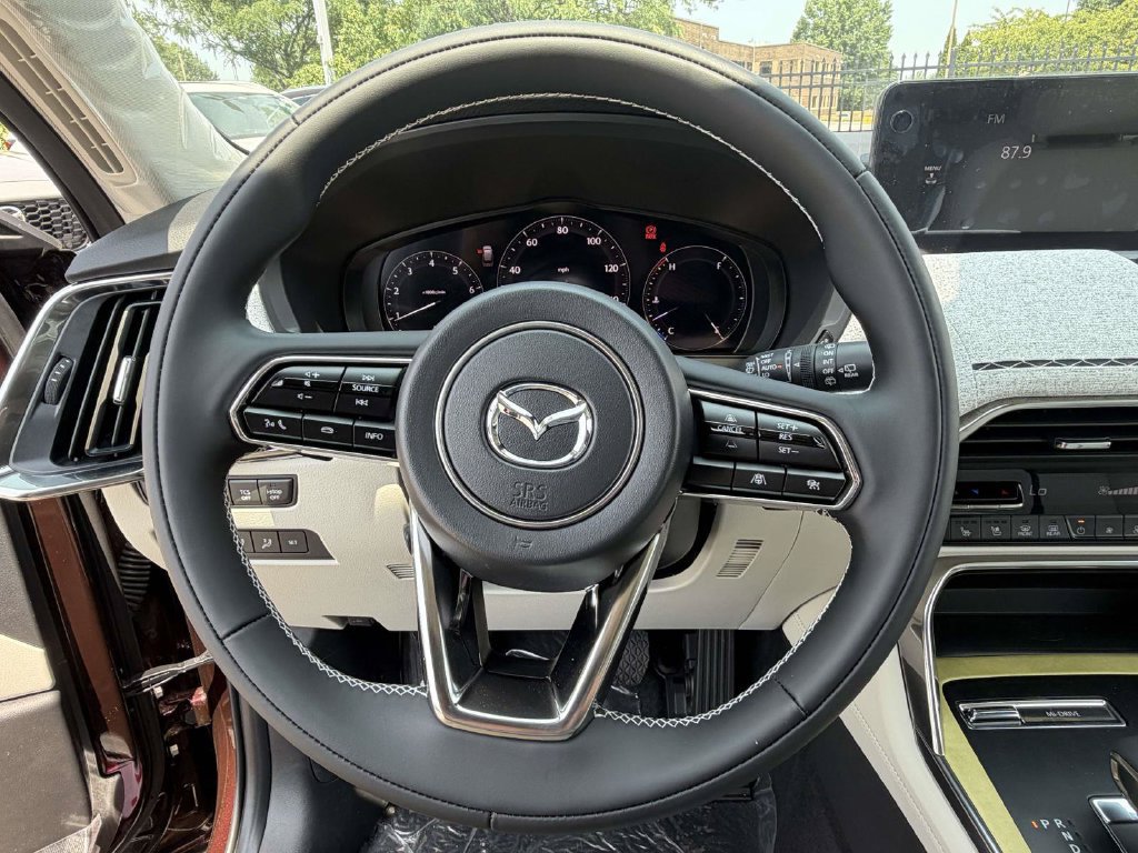 New 2026 MAZDA CX-90 3.3 Turbo S w/ Premium Plus AWD/4WD image 16